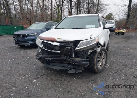 2015 Kia Sorento Lx z USA, uszkodzony, nr VIN 5XYKT3A67FG628659